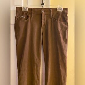 L.E.I. Vintage Brown Pants